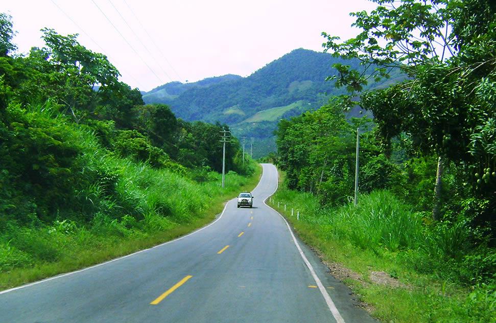 ICCGSA was awarded a construction contract for the improvement of the Satipo - Puerto Ocopa Highway