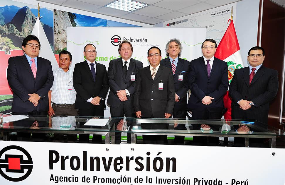 Consorcio Telecabinas Kuélap ganó Buena Pro para ejecutar proyecto turístico en Amazonas