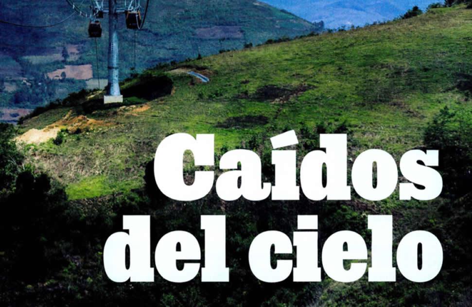 CAÍDOS DEL CIELO