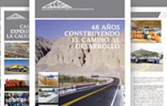 The Inversiones and Haciendo País Reviews published special reports on the occasion of ICCGSA’s anniversary