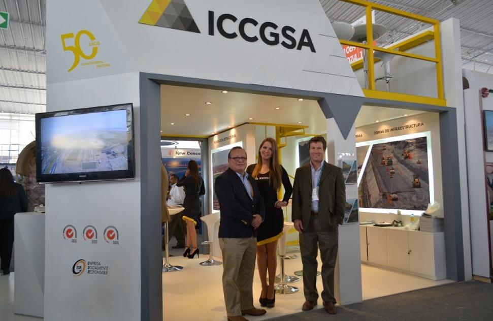 ICCGSA IN THE SERVICE OF MINING SECTOR