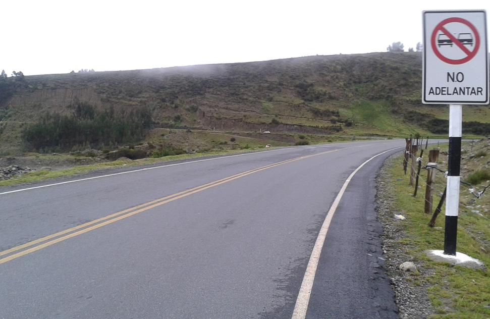 ICCGSA WILL IMPLEMENT THE PROJECT OF CATAC-HUARI ROAD IMPROVEMENT IN ANCASH