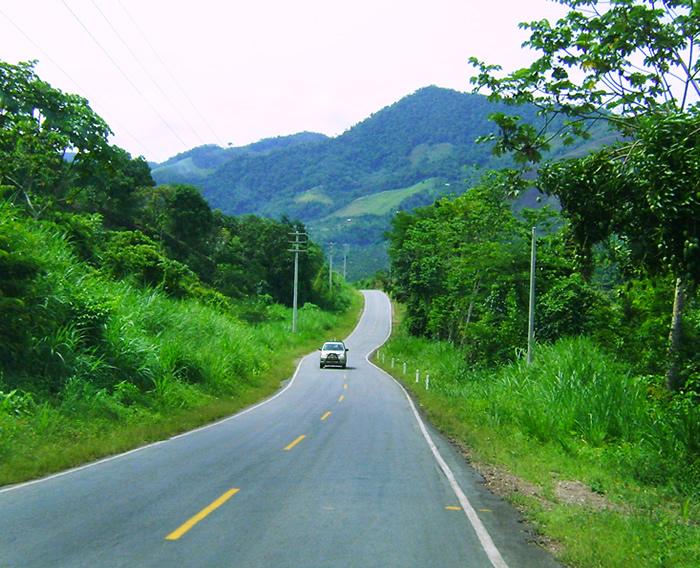 Carretera Satipo