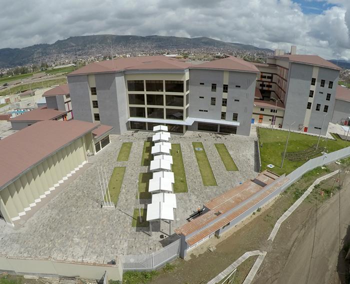 Regional Hospital Miguel Ángel Mariscal Llerena of Ayacucho