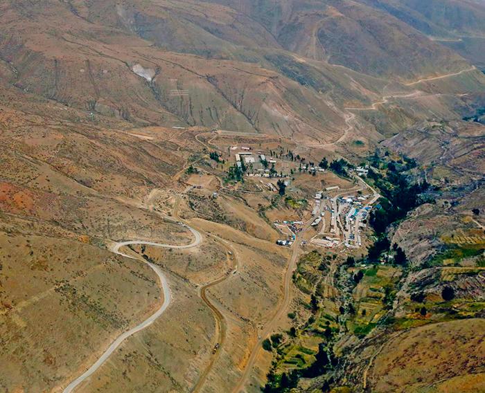 Proyecto de Integración Vial Tacna – Collpa, Tramo I 