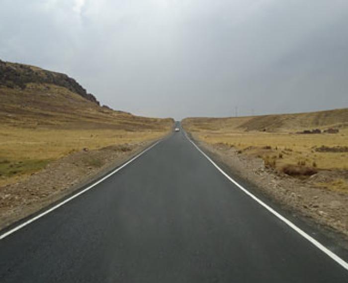 Puno Highway 