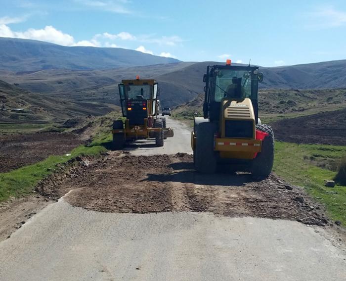 Corredor Vial Cañete - Huancayo