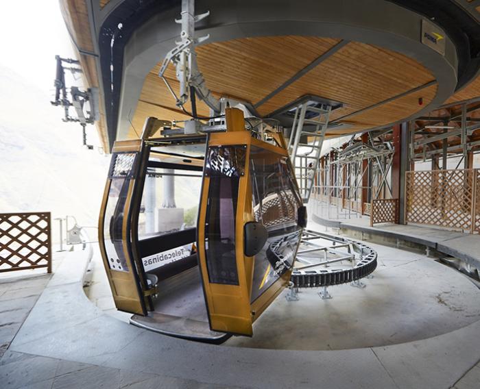 Concession of Kuelap Urban Gondola System 