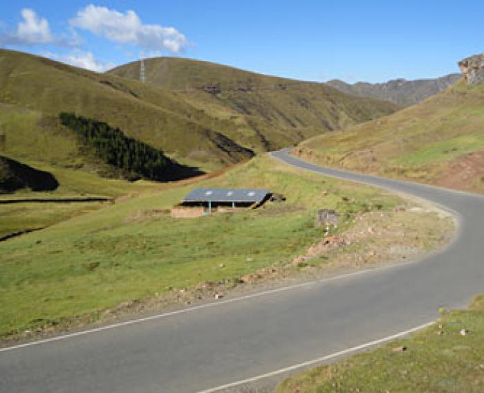 Carretera Huánuco