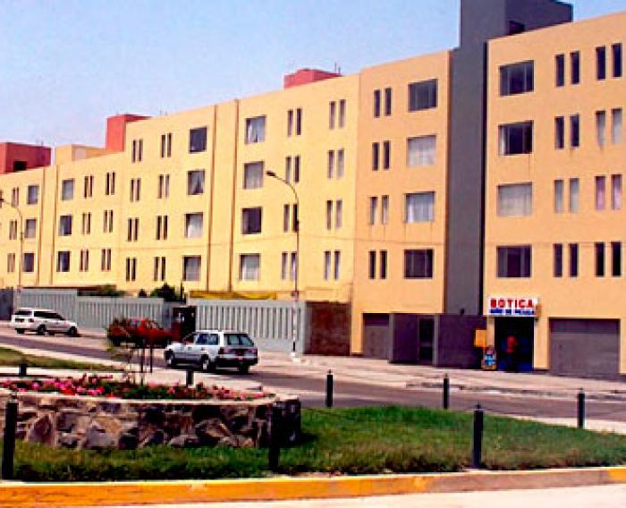 Macarena Housing Complex