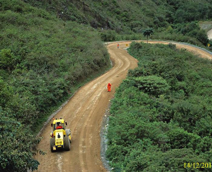 Ayacucho Department Highways