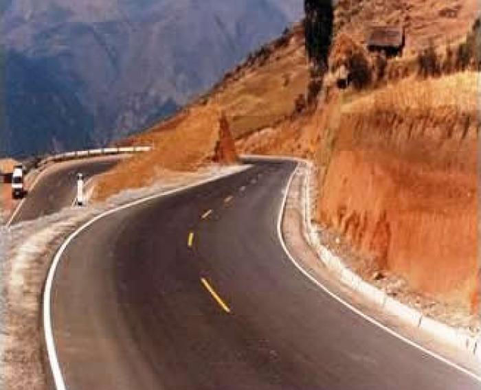 Carretera Cusco - Abancay