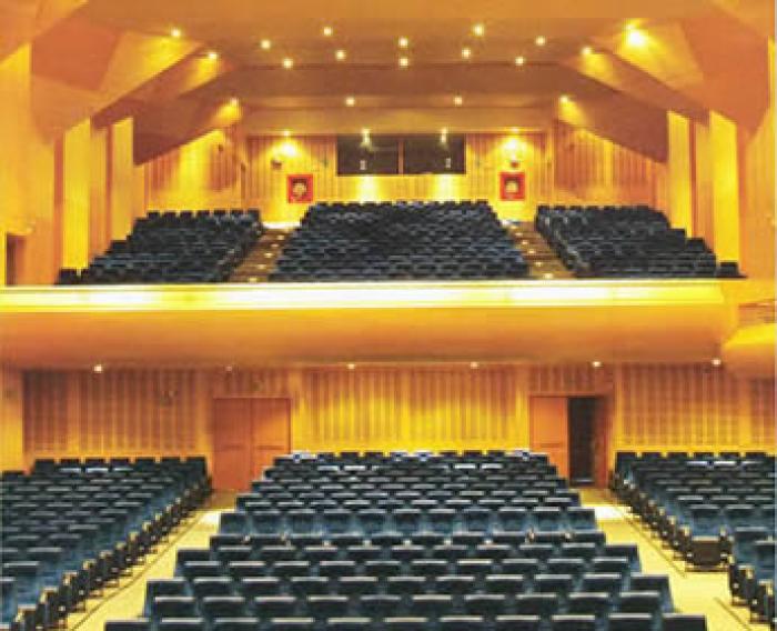 Restoration of the Alejandro Granda Relayza Municipal Theater