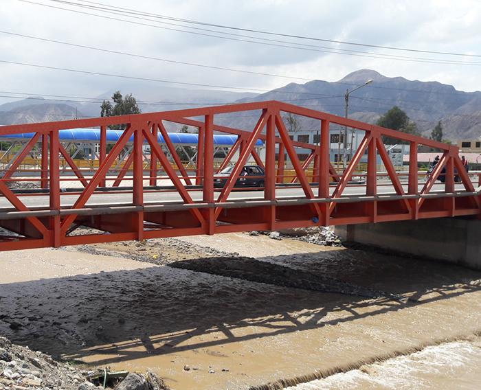 Consorcio Puentes para el Perú  