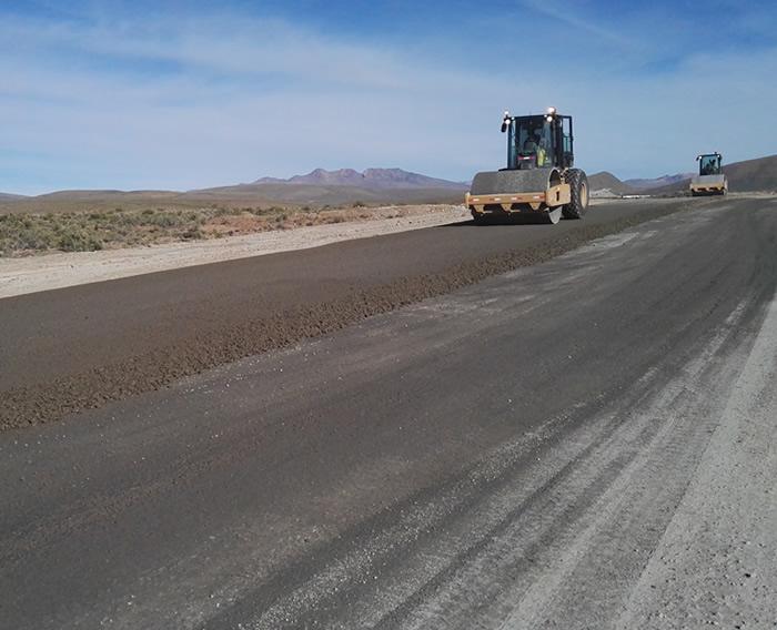 Proyecto de Integración Vial Tacna – Collpa, Tramo III