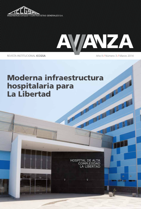 Moderna infraestructura hospitalaria para La Libertad